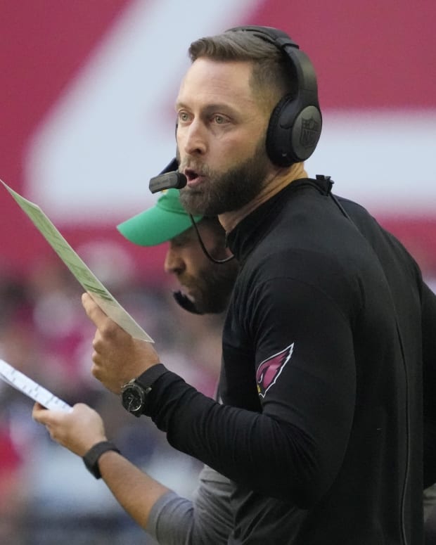 Kliff Kingsbury